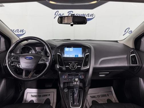 2016 Ford Focus Titanium