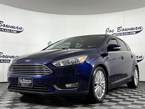 2016 Ford Focus Titanium