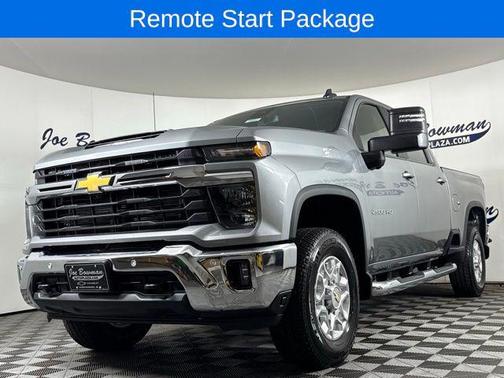 2026 Chevrolet Silverado 2500 LT