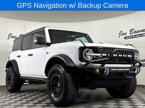 2023 Ford Bronco Wildtrak