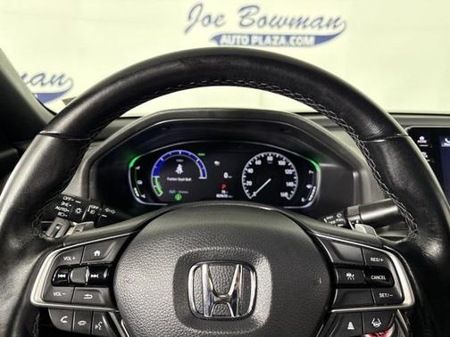 2022 Honda Accord Hybrid Base