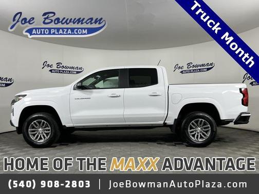 2024 Chevrolet Colorado LT