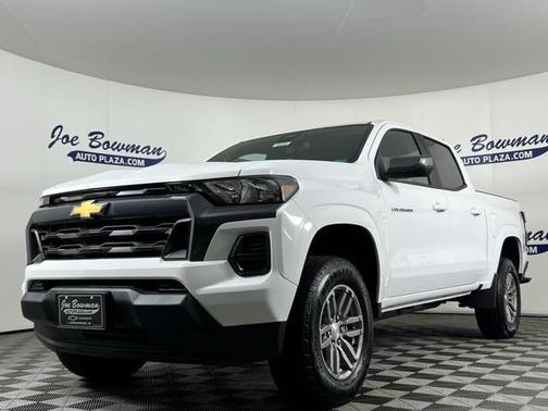 2024 Chevrolet Colorado LT