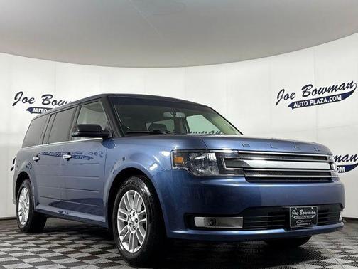 2019 Ford Flex SEL