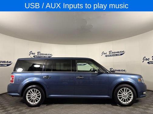 2019 Ford Flex SEL