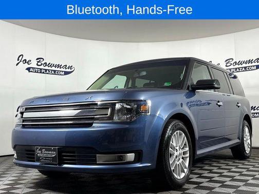2019 Ford Flex SEL