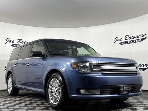 2019 Ford Flex SEL