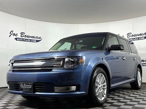 2019 Ford Flex SEL