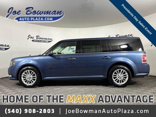 2019 Ford Flex SEL