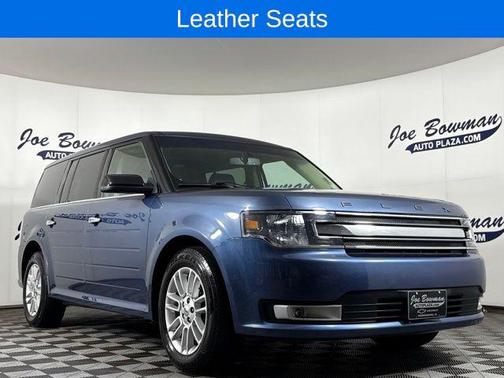 2019 Ford Flex SEL