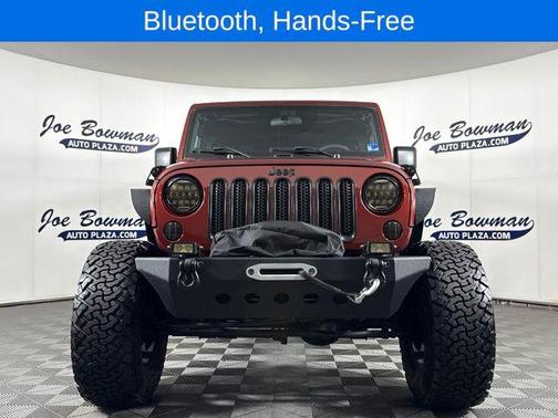 Pem 2010 Jeep Wrangler Unlimited Sport