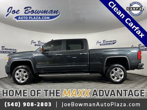 2017 GMC Sierra 2500 Denali