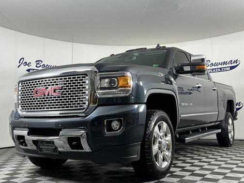 2017 GMC Sierra 2500 Denali