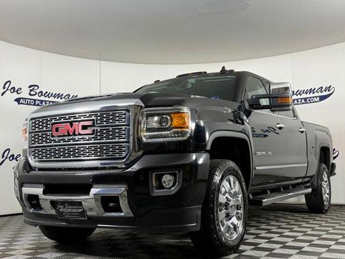 2018 GMC Sierra 2500 Denali