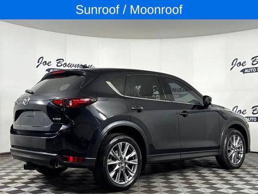 2021 Mazda CX-5 Grand Touring