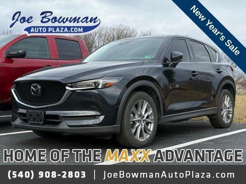 2021 Mazda CX-5 Grand Touring