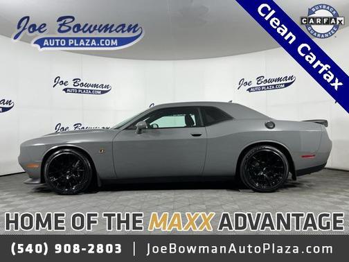 2018 Dodge Challenger R/T Scat Pack