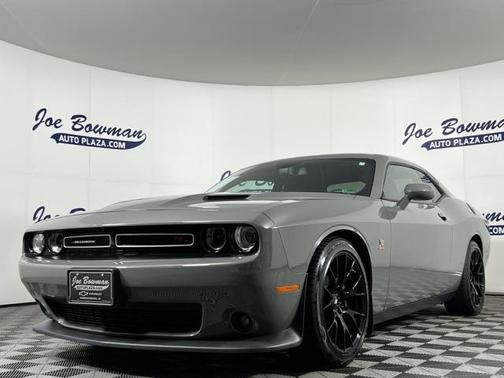 2018 Dodge Challenger R/T Scat Pack