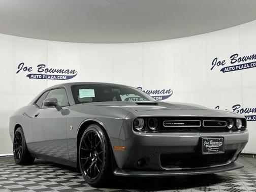 2018 Dodge Challenger R/T Scat Pack