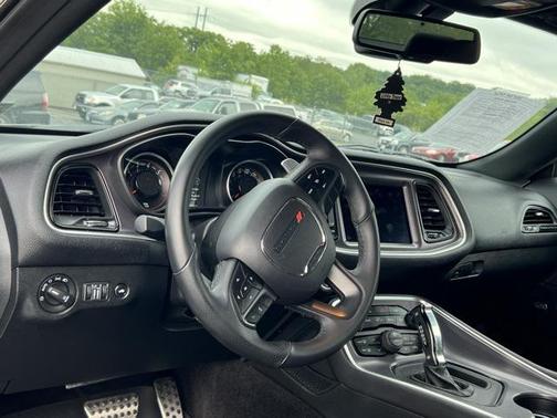 2018 Dodge Challenger R/T Scat Pack