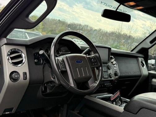 2014 Ford F-350 Lariat