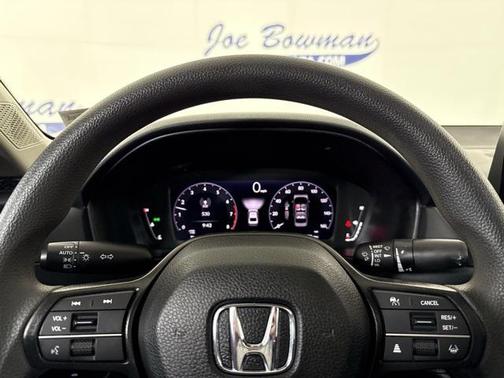 2025 Honda Accord Sport SE 1.5T