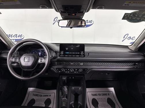 2025 Honda Accord Sport SE 1.5T