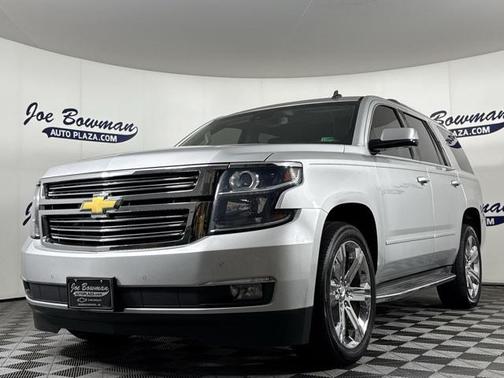 2015 Chevrolet Tahoe LTZ