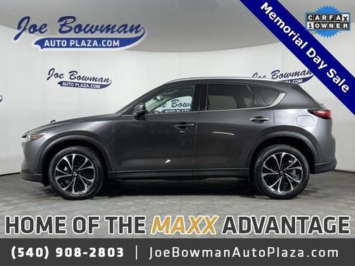 2022 Mazda CX-5 2.5 S Premium