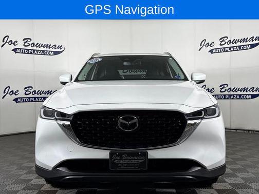 Rhodium White Metallic 2023 Mazda CX-5 2.5 S Premium Plus Package