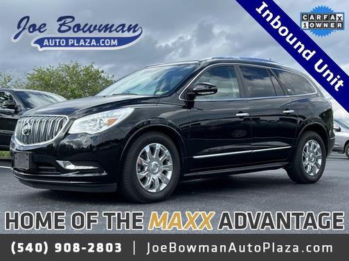 2017 Buick Enclave Premium