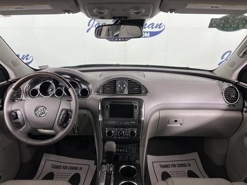 2017 Buick Enclave Premium