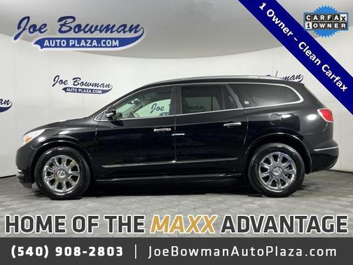 2017 Buick Enclave Premium