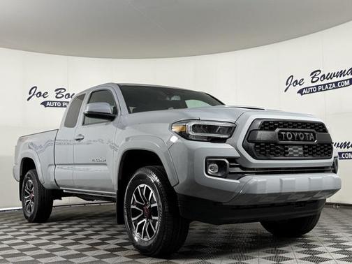 2020 Toyota Tacoma TRD Sport