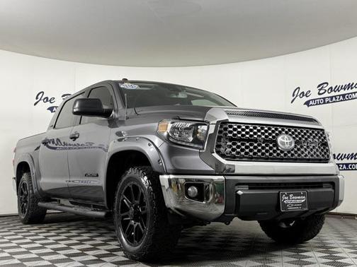 2018 Toyota Tundra SR5