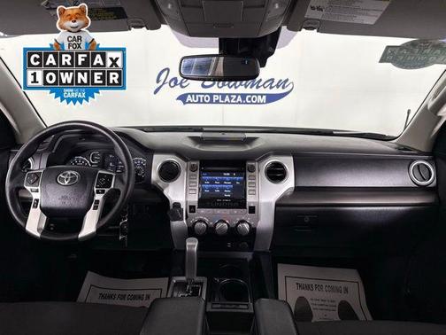 2018 Toyota Tundra SR5