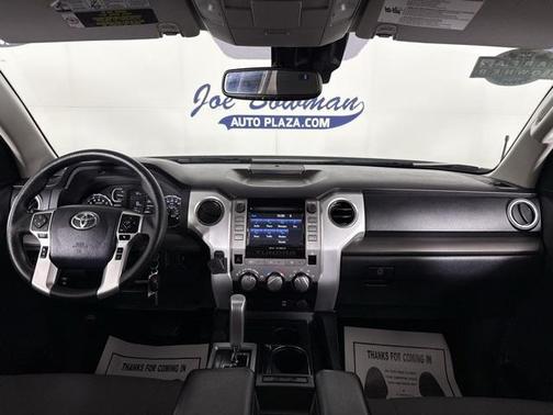 2018 Toyota Tundra SR5