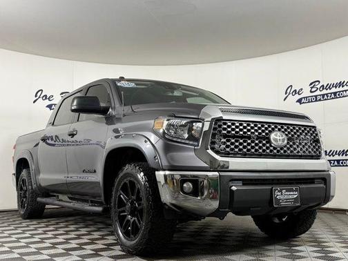 2018 Toyota Tundra SR5