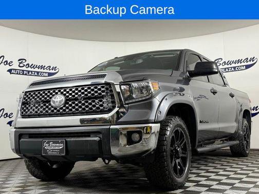 2018 Toyota Tundra SR5