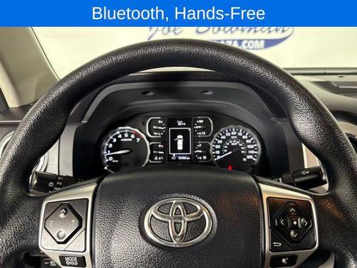 2018 Toyota Tundra SR5