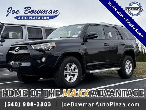 2016 Toyota 4Runner SR5 Premium