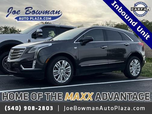 2019 Cadillac XT5 Premium Luxury
