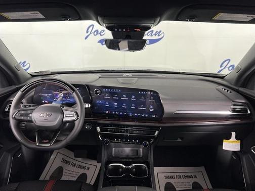 2025 Chevrolet Traverse RS