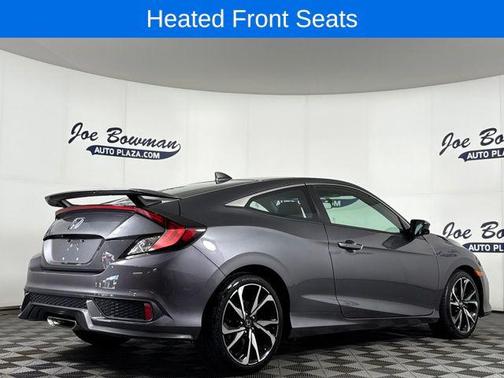 2018 Honda Civic Si