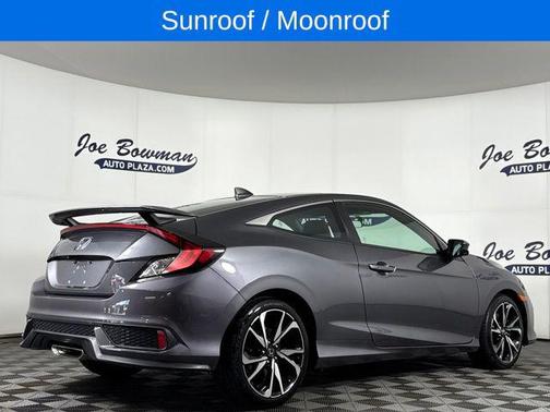 2018 Honda Civic Si