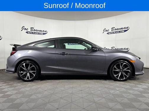 2018 Honda Civic Si