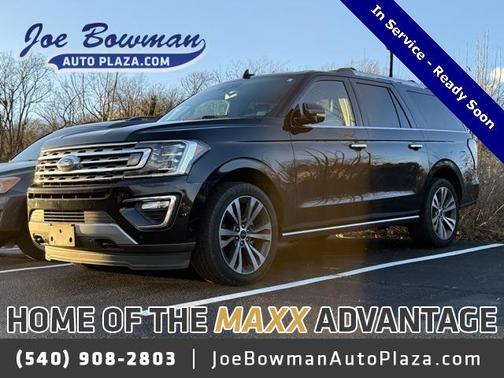 2021 Ford Expedition Max Limited