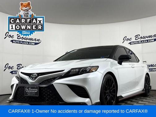 2023 Toyota Camry TRD