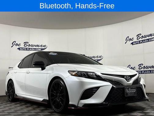 2023 Toyota Camry TRD