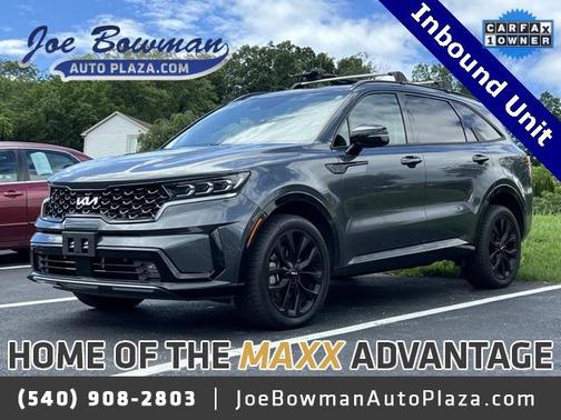 2022 Kia Sorento SX